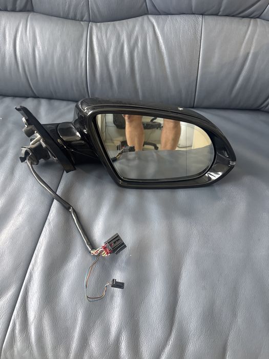 Oglinda Audi A8 D4 Dreapta Cu Side assist De europa