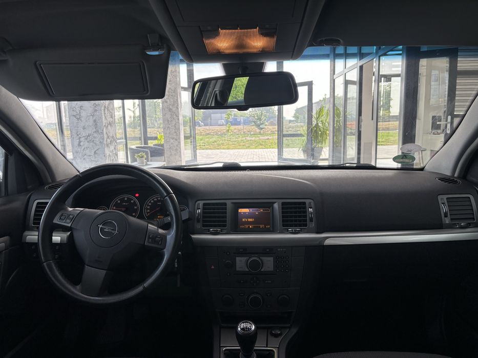 Opel Vectra 1.9 cdti