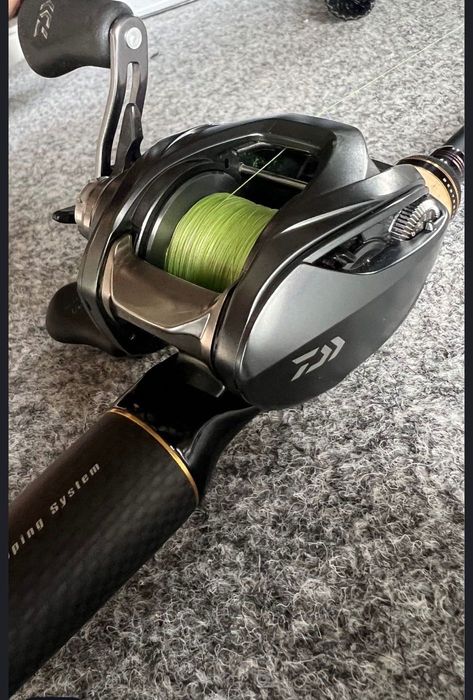 Lansetă casting  Megabass Destroyer