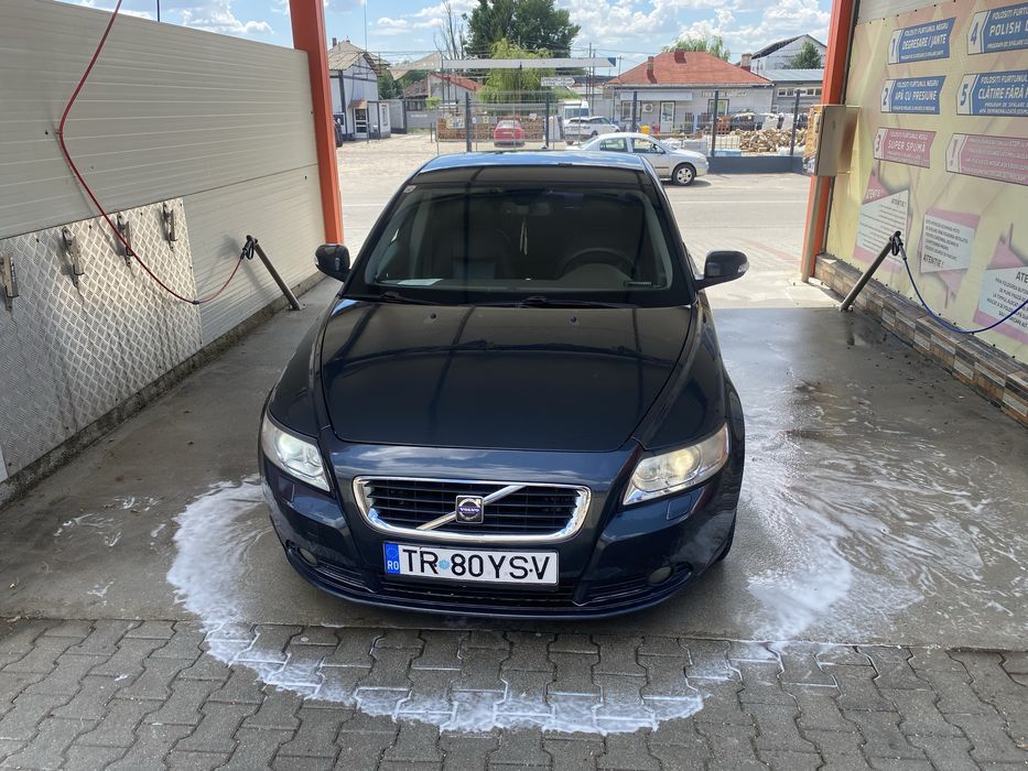 Vind volvo s40 automat