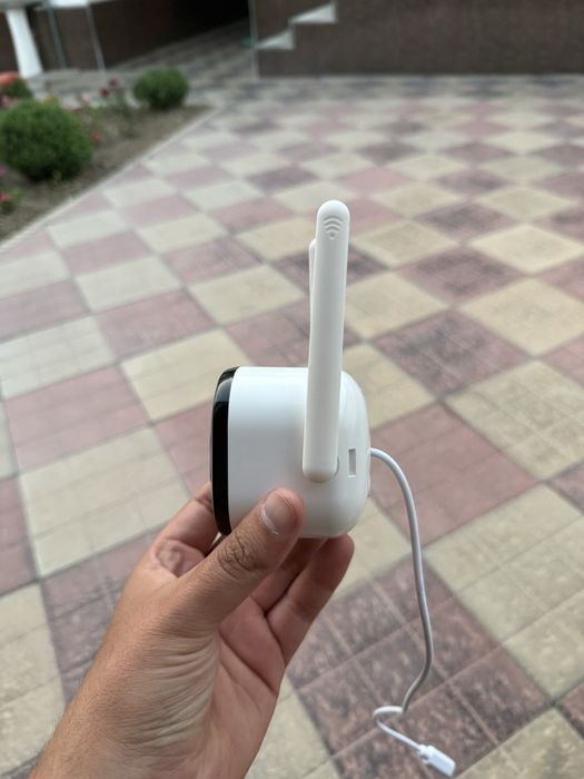 Wi Fi ga ulanadigan kamera 2 ta dona holati yengi karopkasi yo zaryat