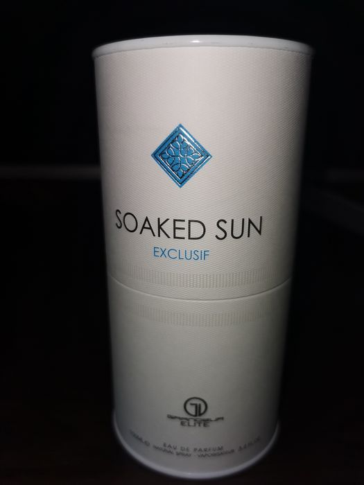 Soaked sun exclusif