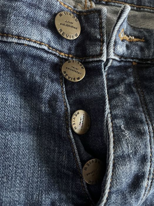 Мъжки дънки REVIEW