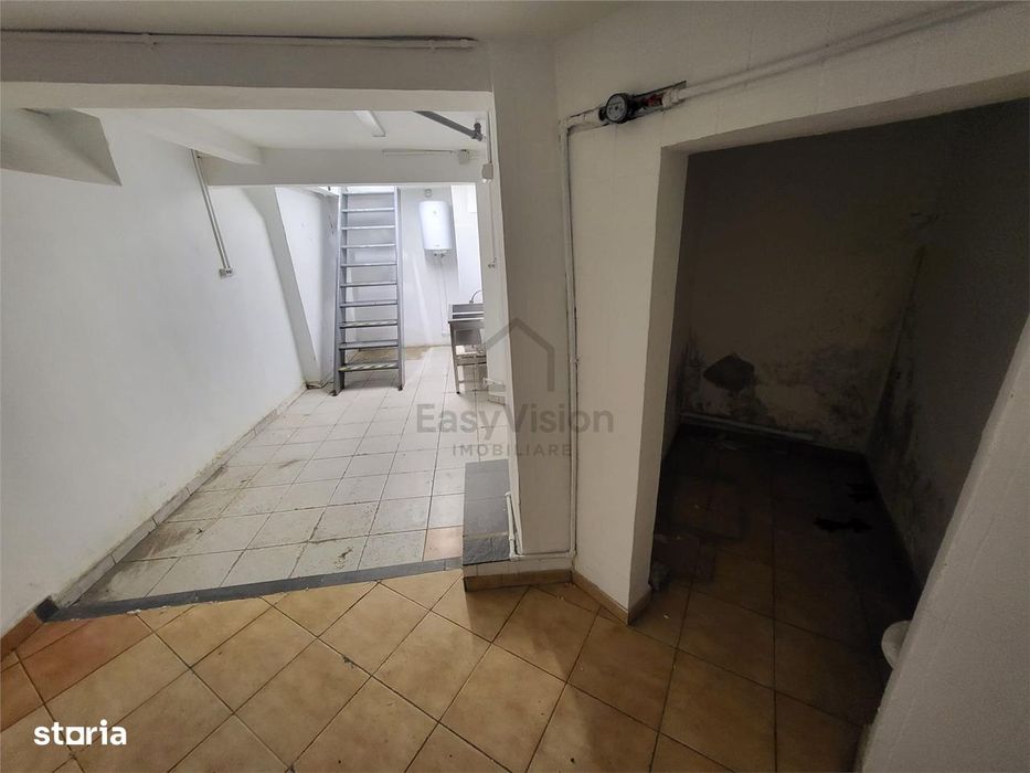 Spatiu comercial | Izvor – Cismigiu | 40 mp | Calea Plevnei