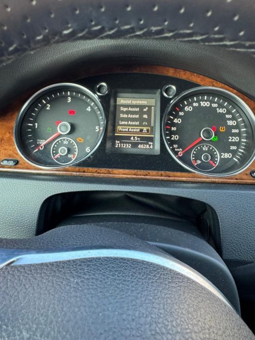 Volkswagen Passat CC R-line