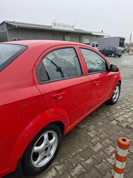 Chevrolet Aveo 2007