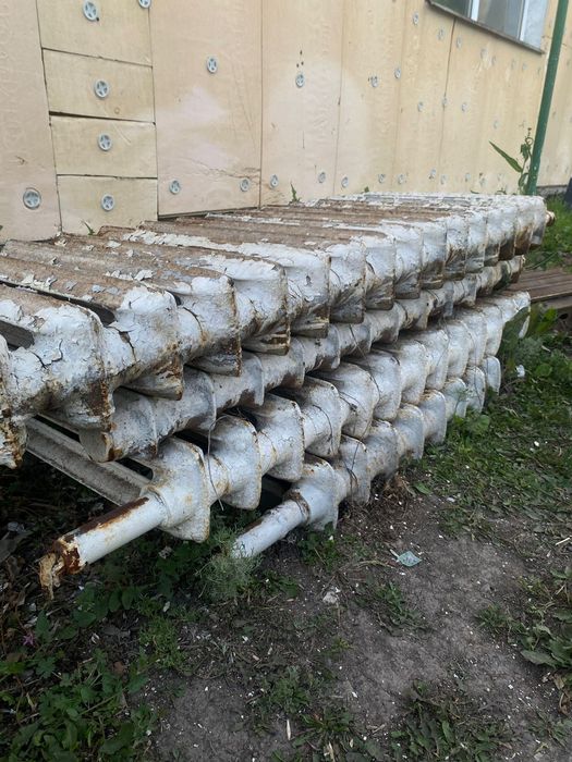 отопительные радиаторы