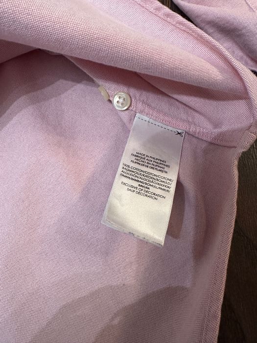 Ralph Lauren - oxford риза