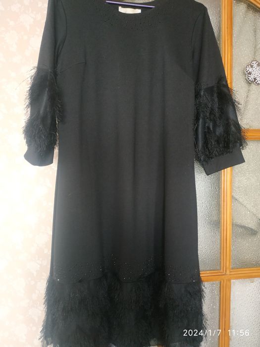 Платье женское праздничное