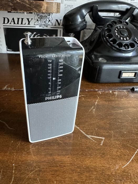 Radio Philips mini