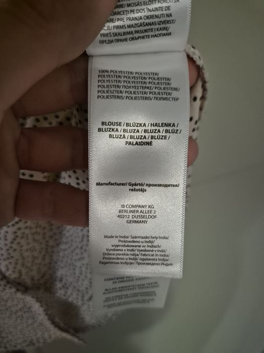 Bluza damă cu nasturi