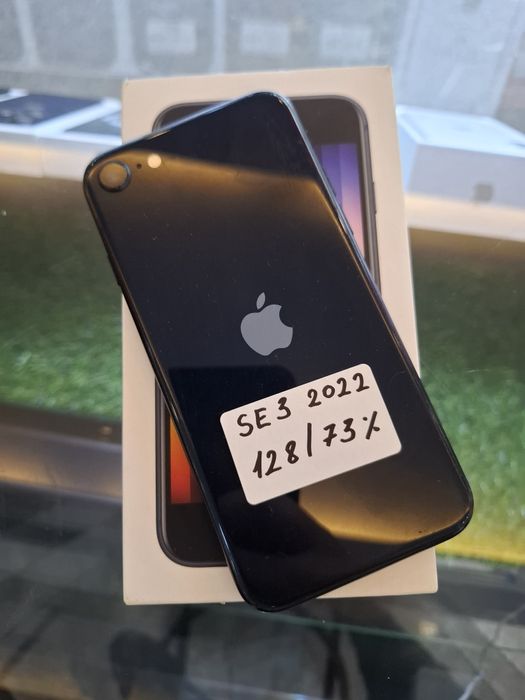 IPhone se 3 128gb