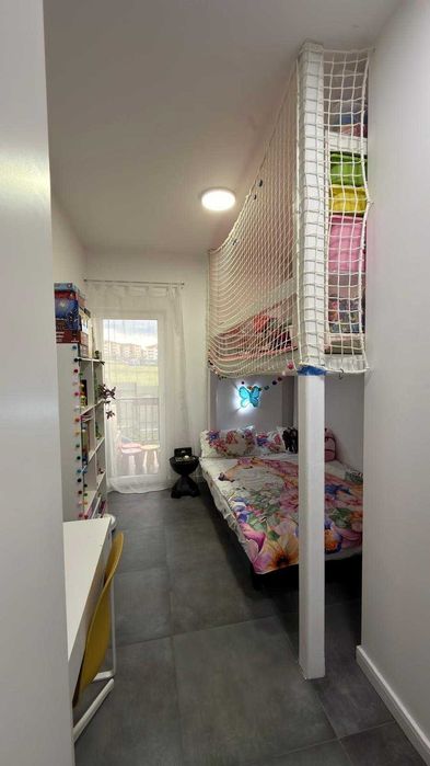 Apartament Modern 3 Camere cu Gradina si Terasa Baza Sportiva Floresti