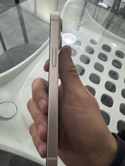 Iphone 14 белый все родной