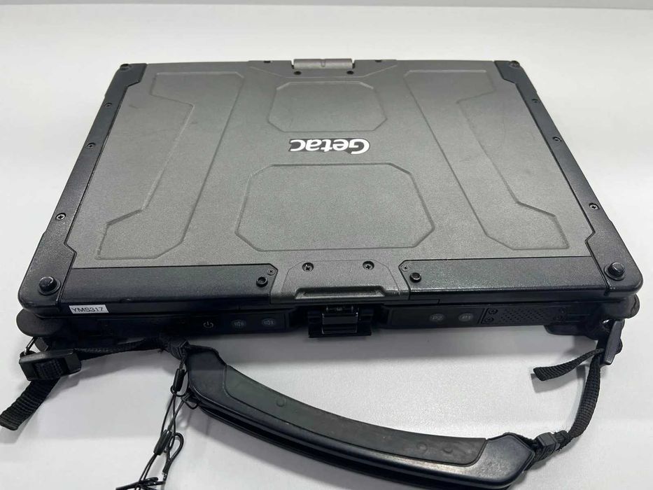 Laptop SH GETAC Fully Rugged i5-4300U 2 SSD 256gb 12gb RAM Touchscreen