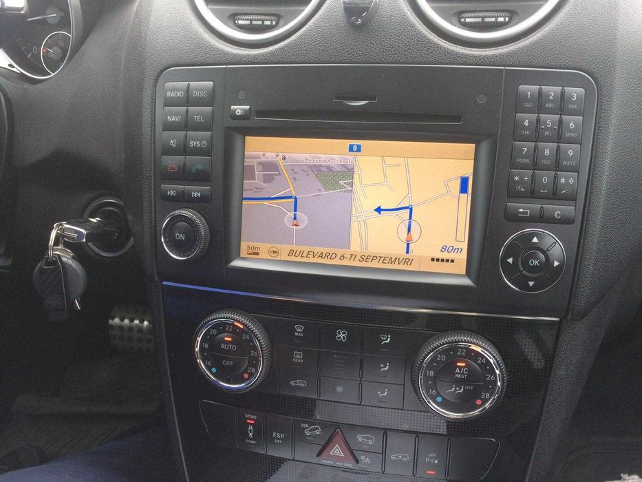 MERCEDES comand ntg 2.5 V16 2019год МЕРЦЕДЕС команд НТГ 2.5 В16 2019гд