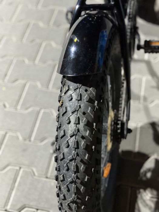Bicicletă Fat Bike WOOW MAX