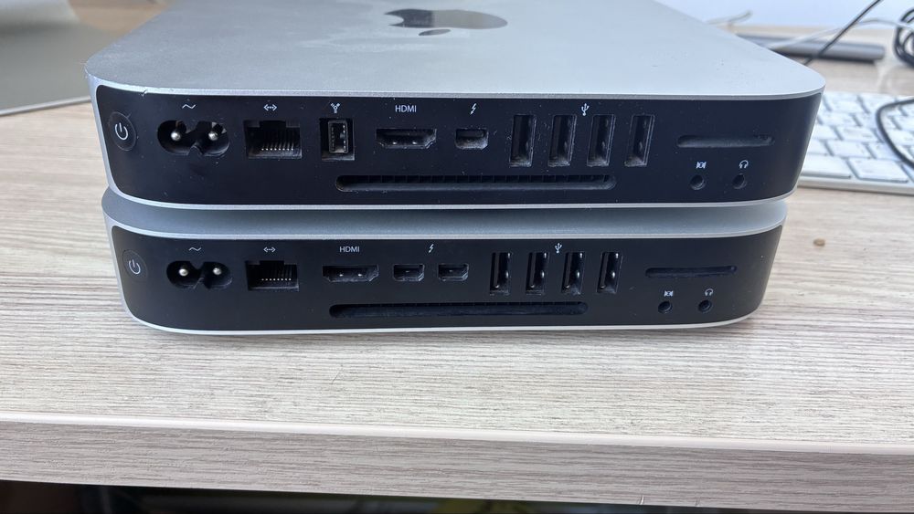 Mac mini Late 2014