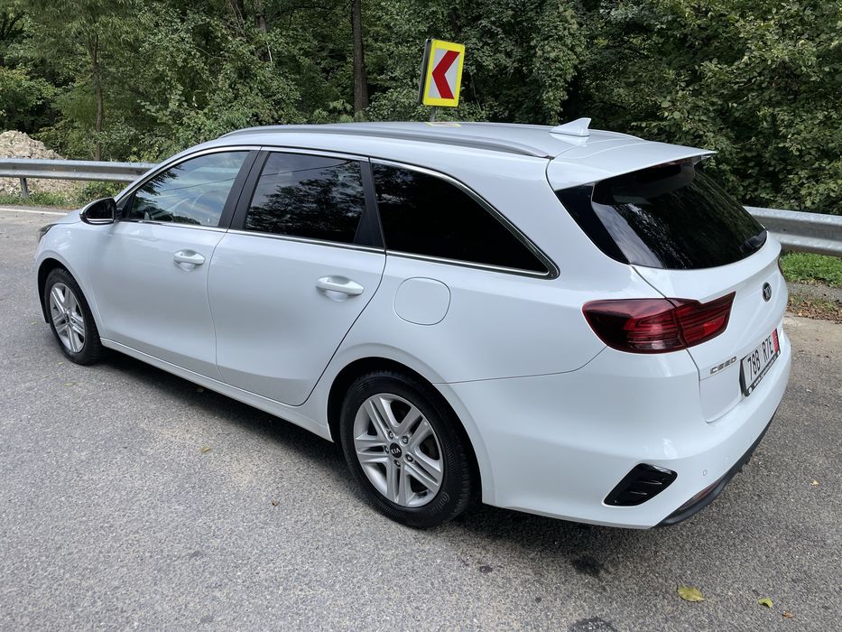 Kia ceed 1.6 dizel euro 6