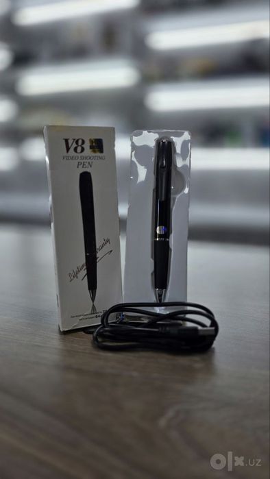 VIDEO SHOOTING PEN (HDCAM)
Ручка для видео записи
Продолжительность ра