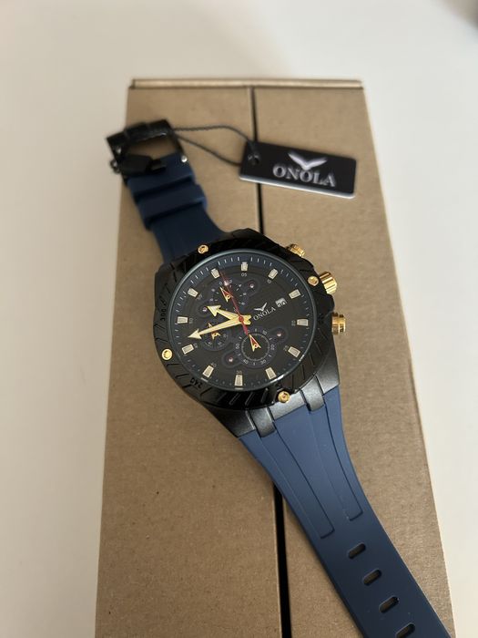 Ceas barbati Onola Navy