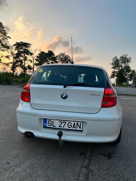 Vând BMW 118 D, AUTOMAT!!