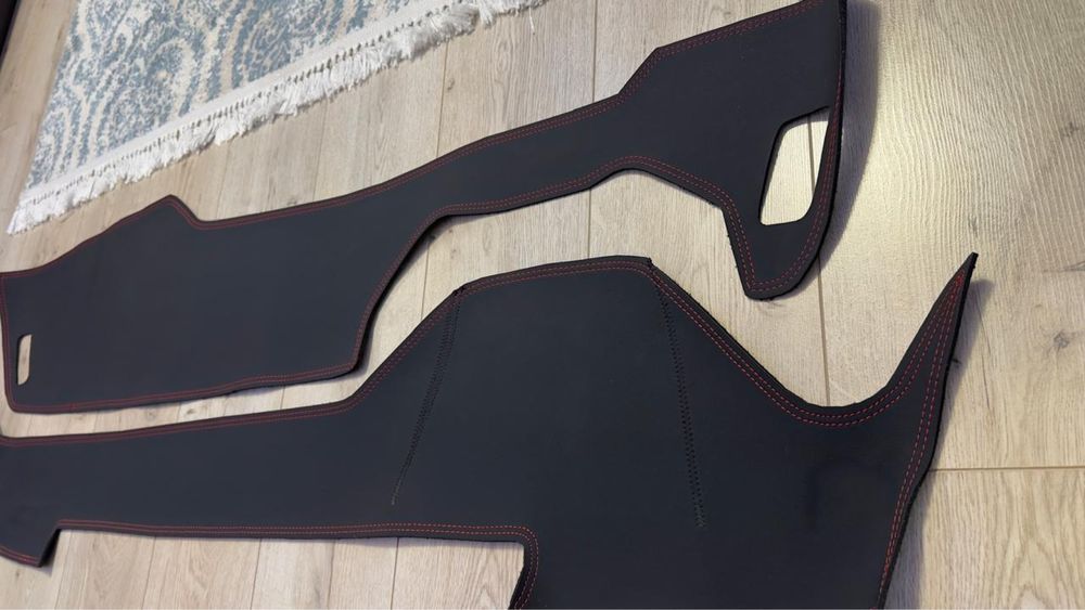 Коврик на панель Changan CS55 plus.