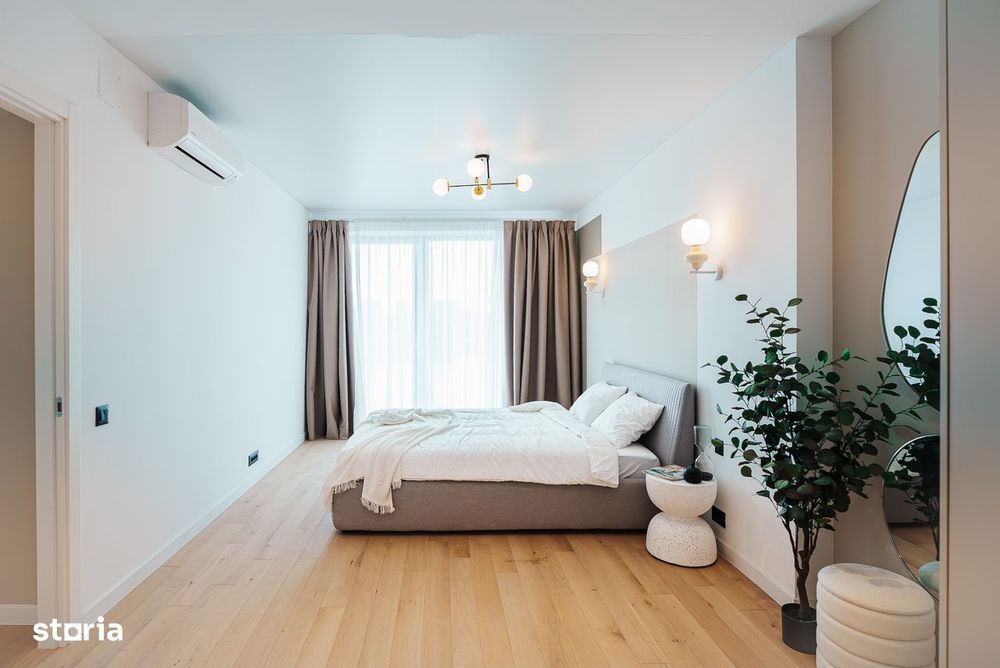 Apartament 3 camere cu vedere la lac | One Lake District