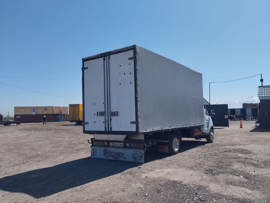 Марка: Газель 2014