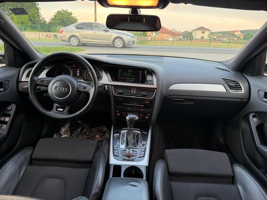Audi a4 sline 2.0 d