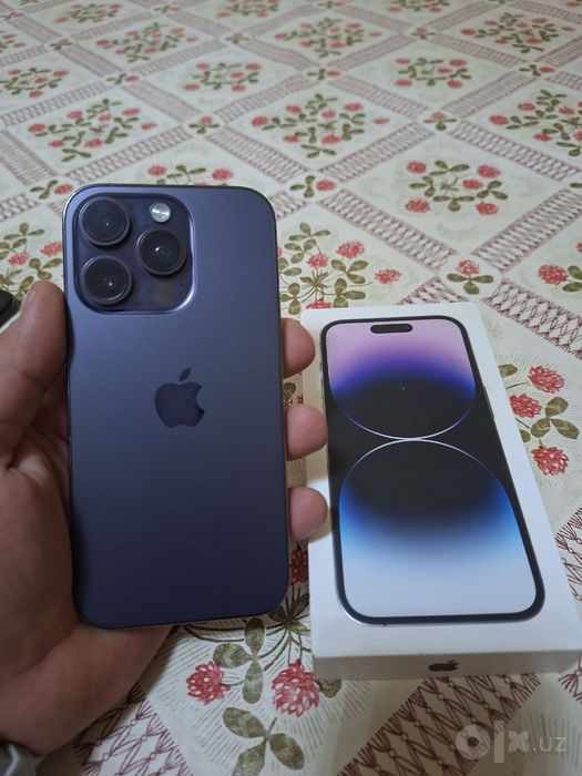 Iphone 14 pro 256gb