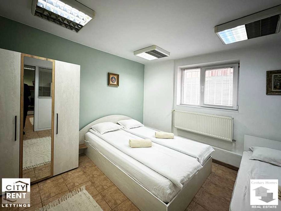 Дава се под наем Двустаен апартамент в Велико Търново, Център - 63 кв.м за 400 € - Снимка #5