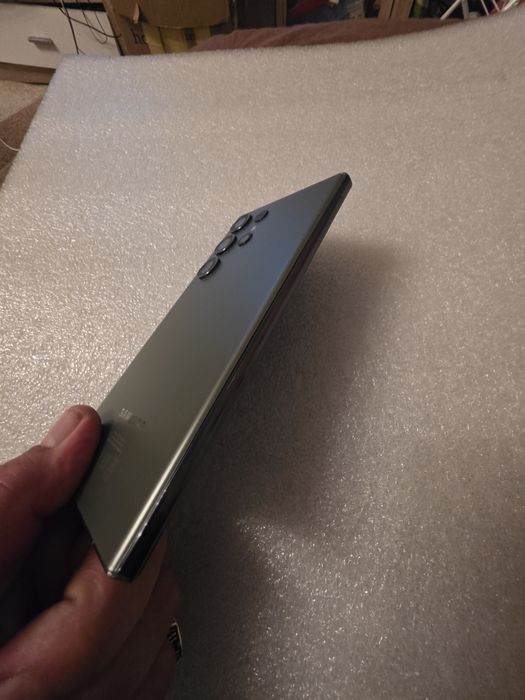 S23 Ultra 256gb Green