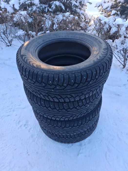 Колеса нокиан 265/65.R-17