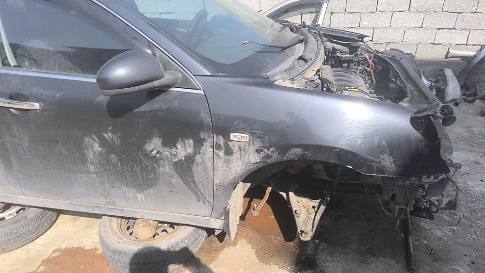 Ниссан Альмера 2015