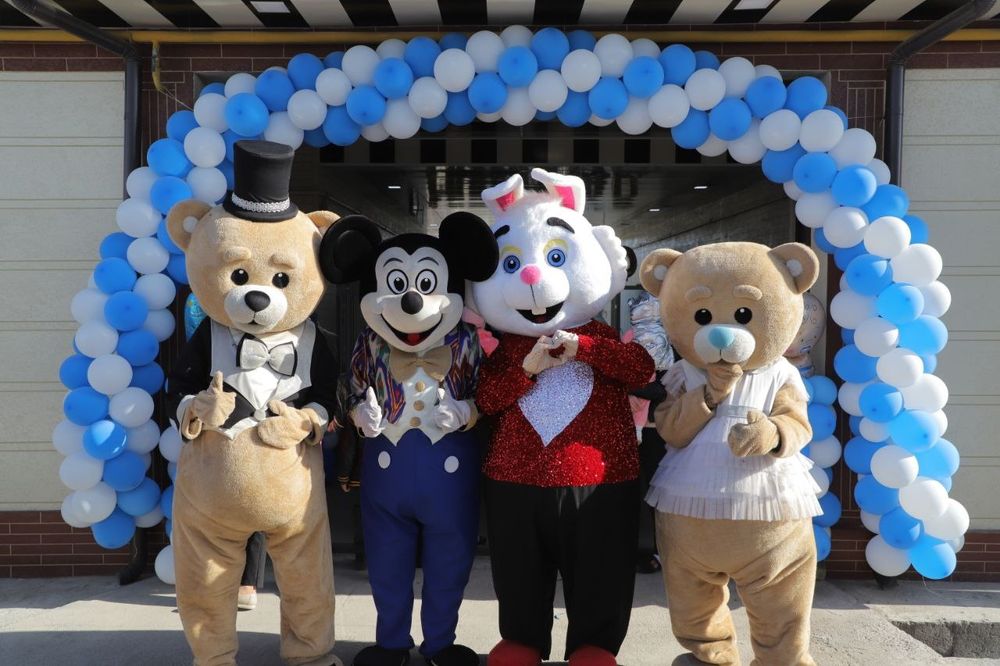 Айик Чирчик катта кичик