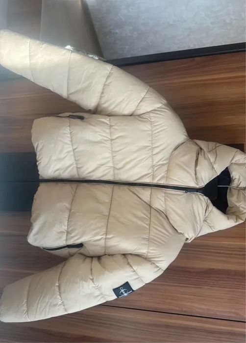 Куртка пуховик Calvin Klein осень-зима