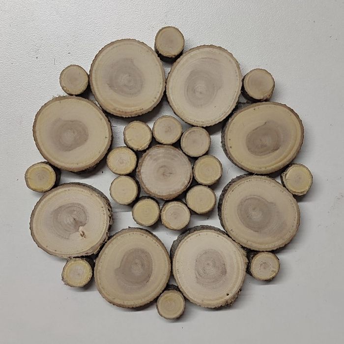 Продам подставки под горячее из дерева