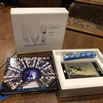 Mylene Farmer Timeless 2013 (Коллекционный бокс)
