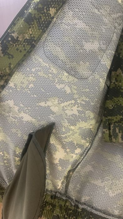 Военная форма летняя цифровая