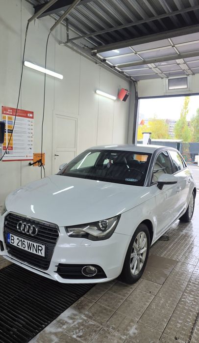 AUDI A1 2014 — imagine 1