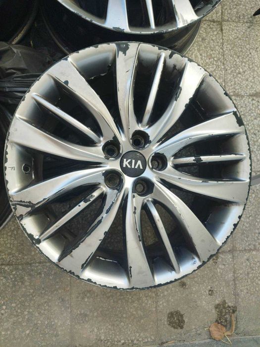 АЛУМИНИЕВИ ДЖАНТИ 19" - ЗА КИА