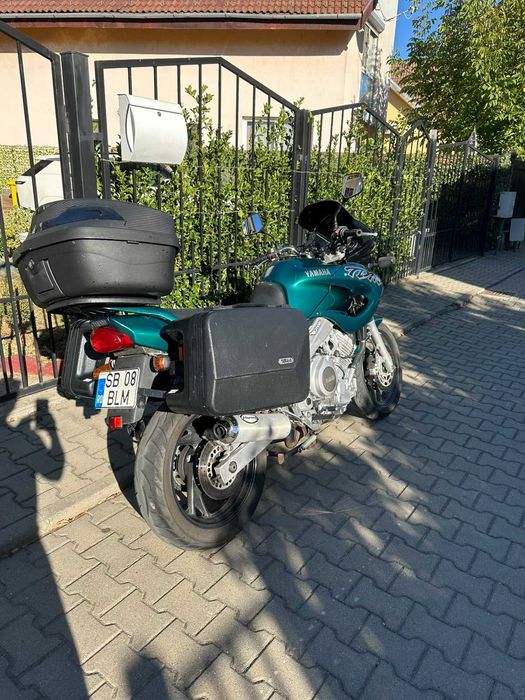 Yamaha TDM 850 4tx Sport Touring A2