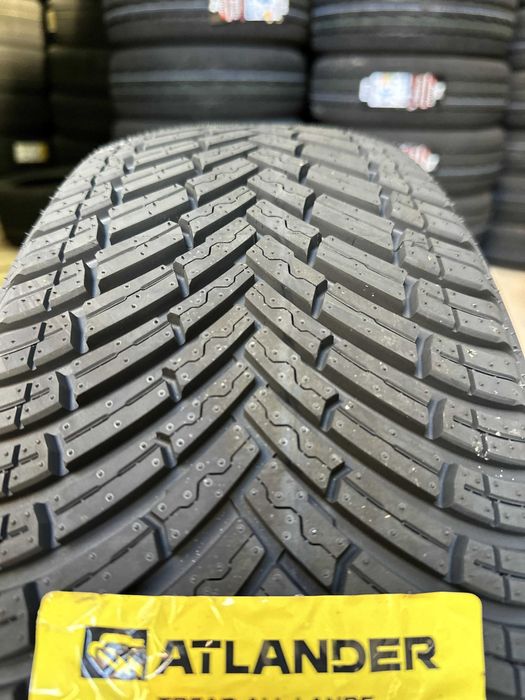Нови всесезонни гуми ATLANDER 205/60R16 92H НОВ DOT 2056016