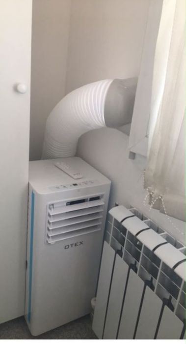 Почти новый Кондиционер сатылады