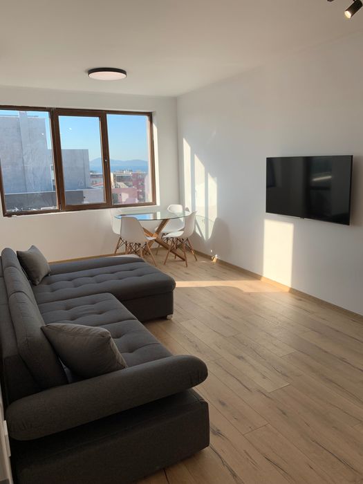 Дава се под наем Двустаен апартамент в Бургас, Сарафово - 50 кв.м за 510 € - Снимка #3