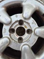Джанти Renault 15, 4x100, Speedline Vega, 6.5J, ET36