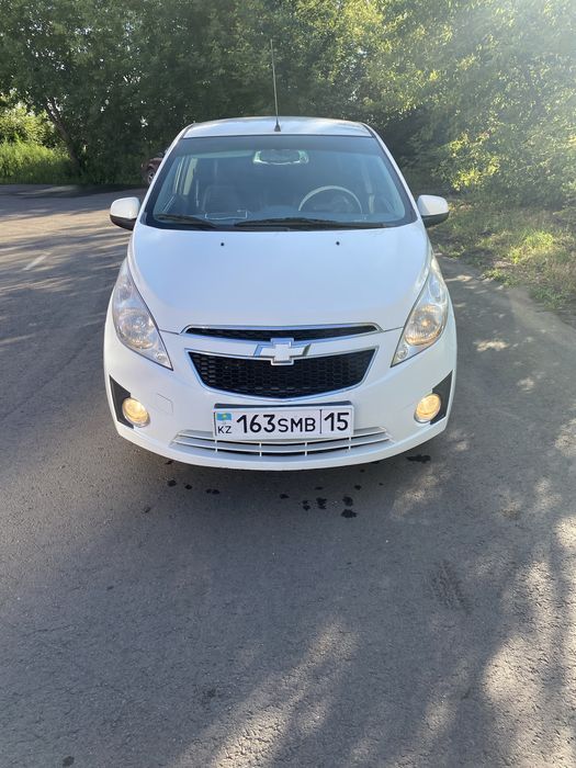 Продам автомобиль chevrolet spark