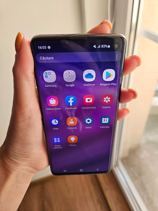 Vând Samsung Galaxy S10