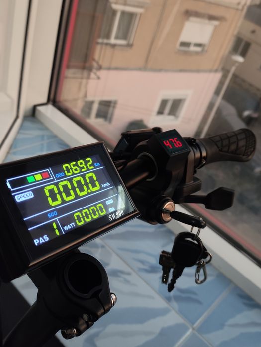 Trotineta Electrica Kult By Ubgo